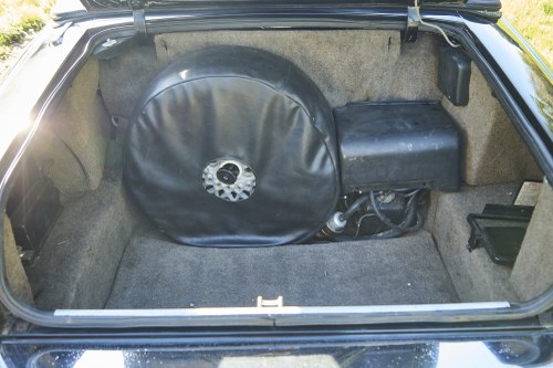 1985 Jaguar XJ-SC V12 HE Cabriolet In vendita (immagine 90 di 210)