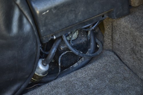 1985 Jaguar XJ-SC V12 HE Cabriolet In vendita (immagine 93 di 210)