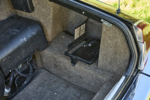 1985 Jaguar XJ-SC V12 HE Cabriolet In vendita (immagine 96 di 210)