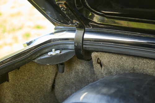 1985 Jaguar XJ-SC V12 HE Cabriolet In vendita (immagine 100 di 210)