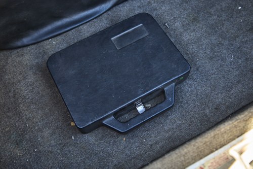 1985 Jaguar XJ-SC V12 HE Cabriolet In vendita (immagine 102 di 210)