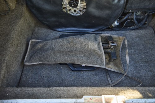 1985 Jaguar XJ-SC V12 HE Cabriolet In vendita (immagine 104 di 210)