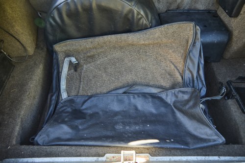 1985 Jaguar XJ-SC V12 HE Cabriolet In vendita (immagine 106 di 210)