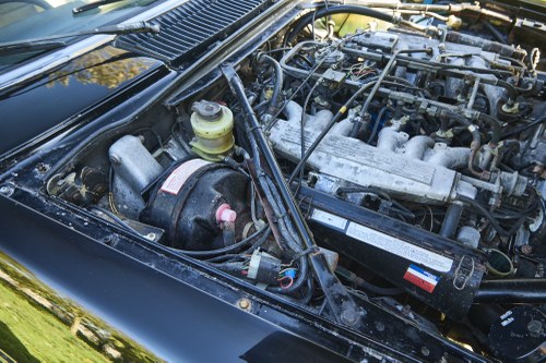 1985 Jaguar XJ-SC V12 HE Cabriolet In vendita (immagine 188 di 210)