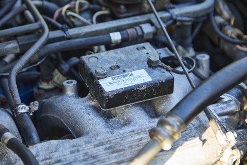 1985 Jaguar XJ-SC V12 HE Cabriolet In vendita (immagine 192 di 210)