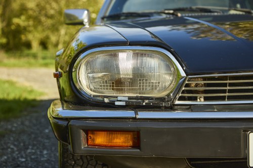 1985 Jaguar XJ-SC V12 HE Cabriolet In vendita (immagine 112 di 210)