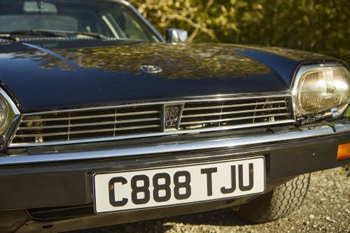 1985 Jaguar XJ-SC V12 HE Cabriolet In vendita (immagine 113 di 210)