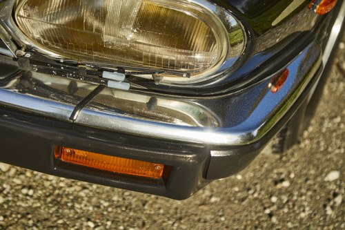 1985 Jaguar XJ-SC V12 HE Cabriolet In vendita (immagine 118 di 210)