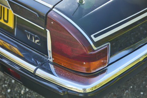 1985 Jaguar XJ-SC V12 HE Cabriolet In vendita (immagine 125 di 210)