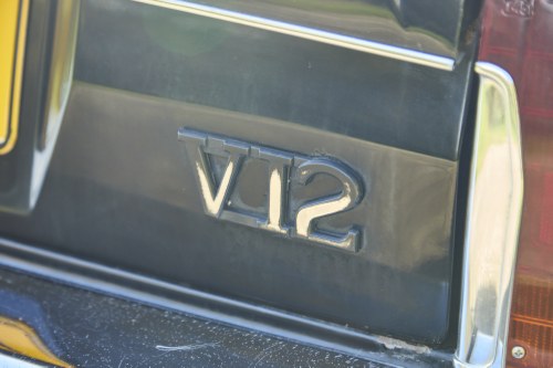 1985 Jaguar XJ-SC V12 HE Cabriolet In vendita (immagine 128 di 210)