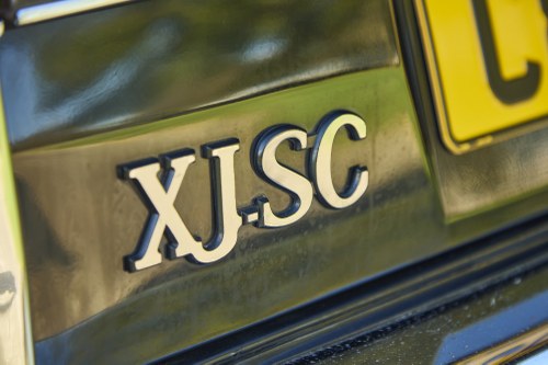 1985 Jaguar XJ-SC V12 HE Cabriolet In vendita (immagine 130 di 210)