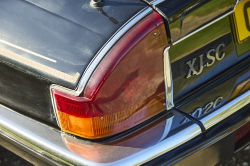 1985 Jaguar XJ-SC V12 HE Cabriolet In vendita (immagine 132 di 210)