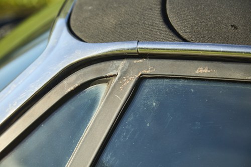 1985 Jaguar XJ-SC V12 HE Cabriolet In vendita (immagine 143 di 210)