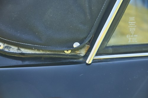 1985 Jaguar XJ-SC V12 HE Cabriolet In vendita (immagine 157 di 210)