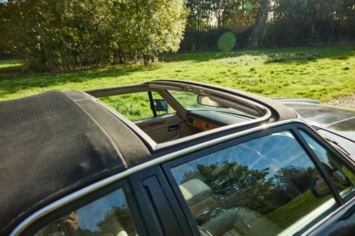 1985 Jaguar XJ-SC V12 HE Cabriolet In vendita (immagine 163 di 210)