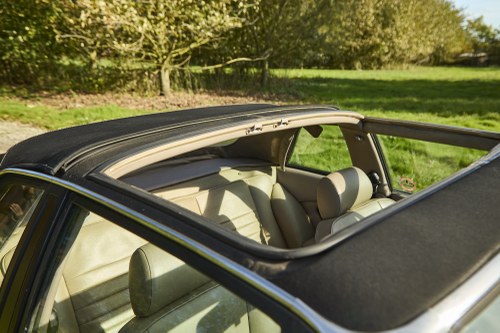 1985 Jaguar XJ-SC V12 HE Cabriolet In vendita (immagine 164 di 210)