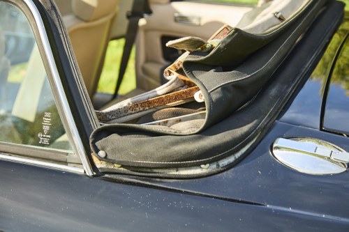 1985 Jaguar XJ-SC V12 HE Cabriolet In vendita (immagine 165 di 210)