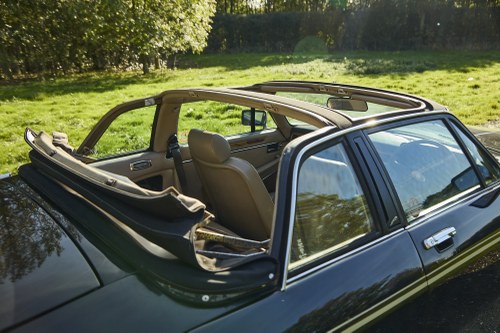 1985 Jaguar XJ-SC V12 HE Cabriolet In vendita (immagine 169 di 210)