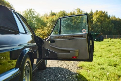 1985 Jaguar XJ-SC V12 HE Cabriolet In vendita (immagine 170 di 210)