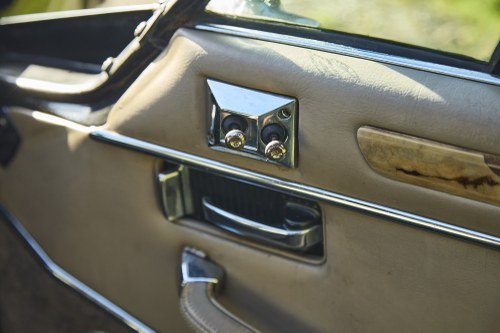 1985 Jaguar XJ-SC V12 HE Cabriolet In vendita (immagine 21 di 210)