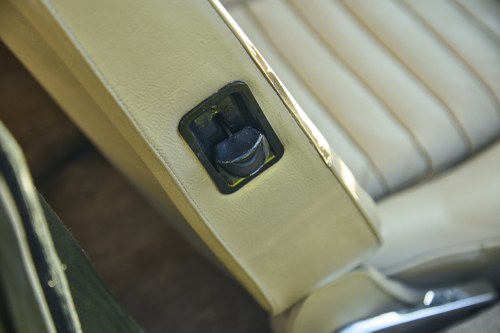 1985 Jaguar XJ-SC V12 HE Cabriolet In vendita (immagine 29 di 210)