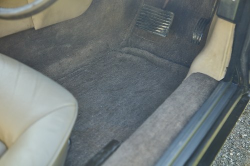 1985 Jaguar XJ-SC V12 HE Cabriolet In vendita (immagine 34 di 210)