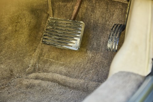 1985 Jaguar XJ-SC V12 HE Cabriolet In vendita (immagine 35 di 210)