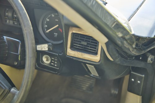 1985 Jaguar XJ-SC V12 HE Cabriolet In vendita (immagine 37 di 210)