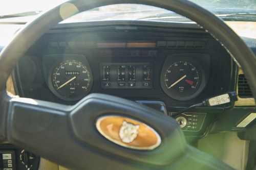 1985 Jaguar XJ-SC V12 HE Cabriolet In vendita (immagine 40 di 210)