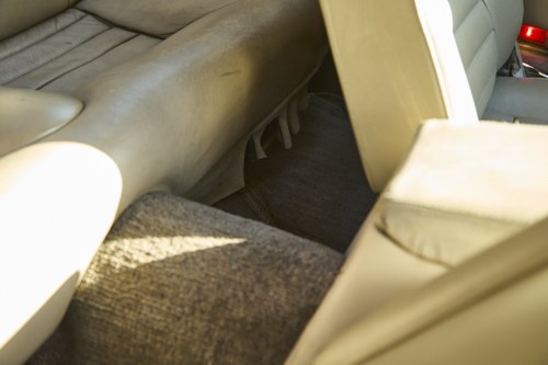 1985 Jaguar XJ-SC V12 HE Cabriolet In vendita (immagine 47 di 210)