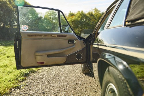 1985 Jaguar XJ-SC V12 HE Cabriolet In vendita (immagine 50 di 210)