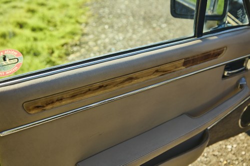 1985 Jaguar XJ-SC V12 HE Cabriolet In vendita (immagine 52 di 210)