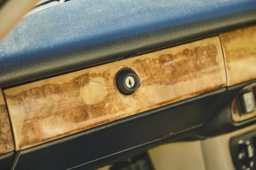 1985 Jaguar XJ-SC V12 HE Cabriolet In vendita (immagine 56 di 210)