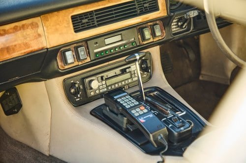 1985 Jaguar XJ-SC V12 HE Cabriolet In vendita (immagine 57 di 210)