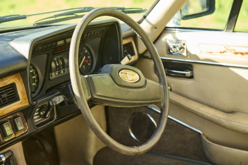1985 Jaguar XJ-SC V12 HE Cabriolet In vendita (immagine 59 di 210)