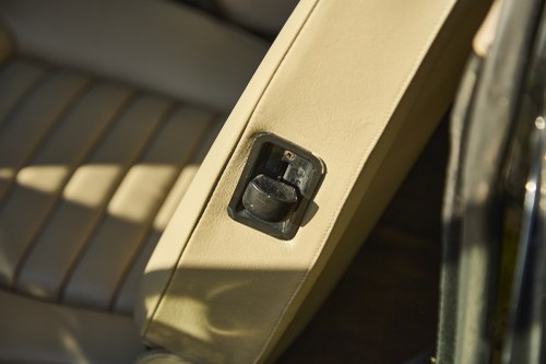 1985 Jaguar XJ-SC V12 HE Cabriolet In vendita (immagine 62 di 210)