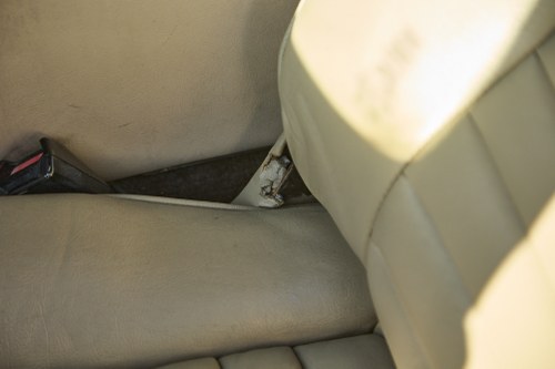 1985 Jaguar XJ-SC V12 HE Cabriolet In vendita (immagine 66 di 210)