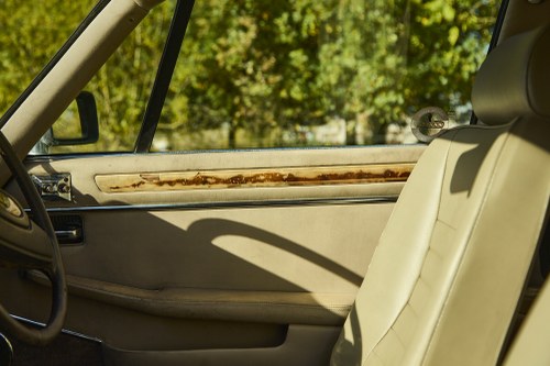 1985 Jaguar XJ-SC V12 HE Cabriolet In vendita (immagine 68 di 210)