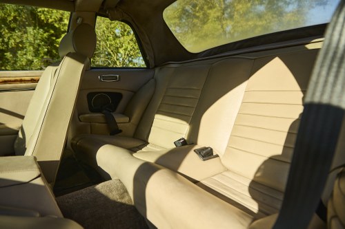 1985 Jaguar XJ-SC V12 HE Cabriolet In vendita (immagine 69 di 210)