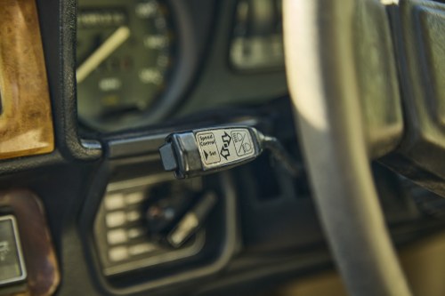 1985 Jaguar XJ-SC V12 HE Cabriolet In vendita (immagine 75 di 210)