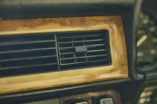 1985 Jaguar XJ-SC V12 HE Cabriolet In vendita (immagine 76 di 210)