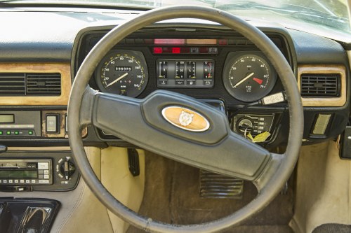 1985 Jaguar XJ-SC V12 HE Cabriolet In vendita (immagine 88 di 210)