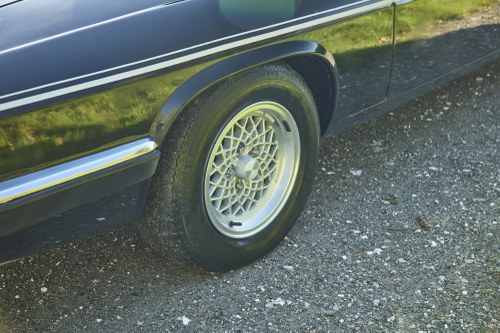 1985 Jaguar XJ-SC V12 HE Cabriolet In vendita (immagine 175 di 210)