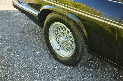 1985 Jaguar XJ-SC V12 HE Cabriolet In vendita (immagine 176 di 210)