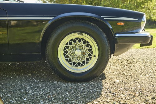 1985 Jaguar XJ-SC V12 HE Cabriolet In vendita (immagine 18 di 210)