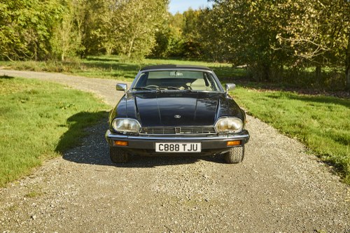 1985 Jaguar XJ-SC V12 HE Cabriolet In vendita (immagine 5 di 210)