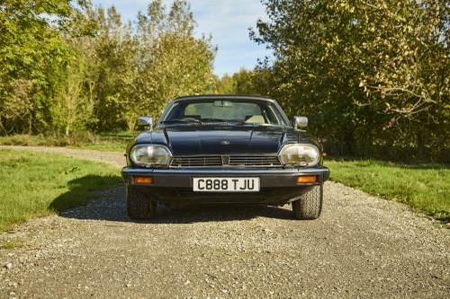 1985 Jaguar XJ-SC V12 HE Cabriolet In vendita (immagine 8 di 210)