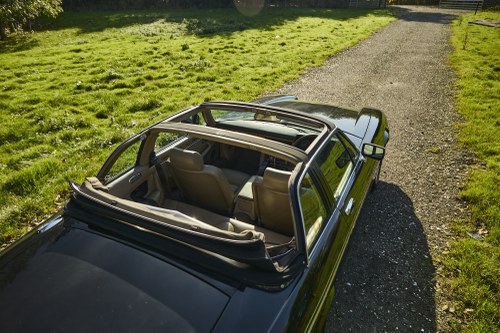 1985 Jaguar XJ-SC V12 HE Cabriolet In vendita (immagine 179 di 210)