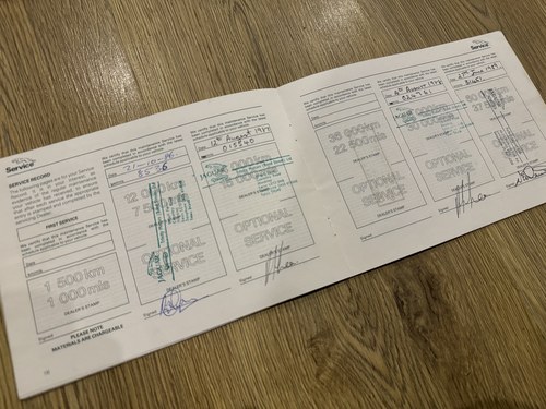 1985 Jaguar XJ-SC V12 HE Cabriolet In vendita (immagine 207 di 210)