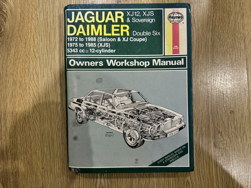 1985 Jaguar XJ-SC V12 HE Cabriolet In vendita (immagine 209 di 210)